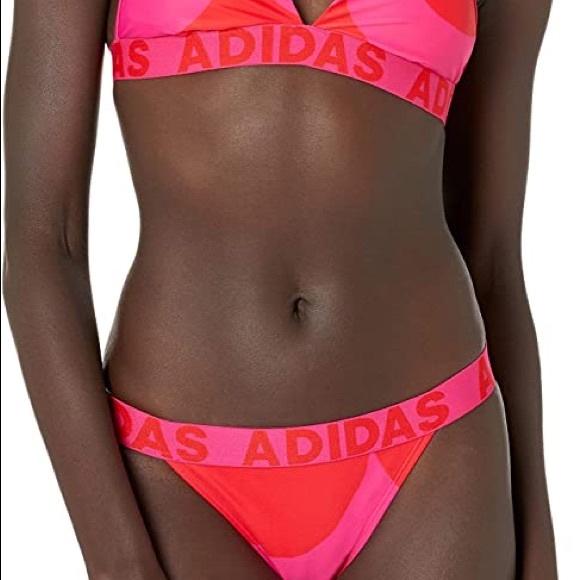 Adidas Swimsuit Bikini Bottom - Picture 1 of 9